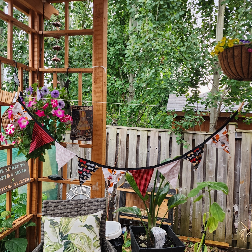 🎀 Nursery / Bedroom Dapper Fox 🦊 Banner 🦊 - Picture 9 of 12